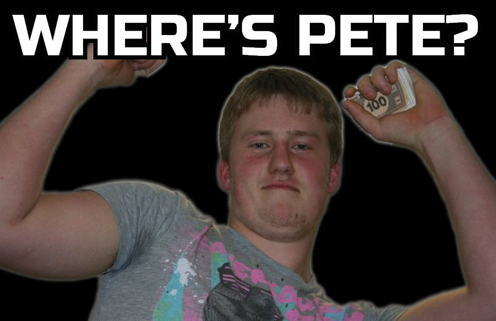 Monopoly Pete x100