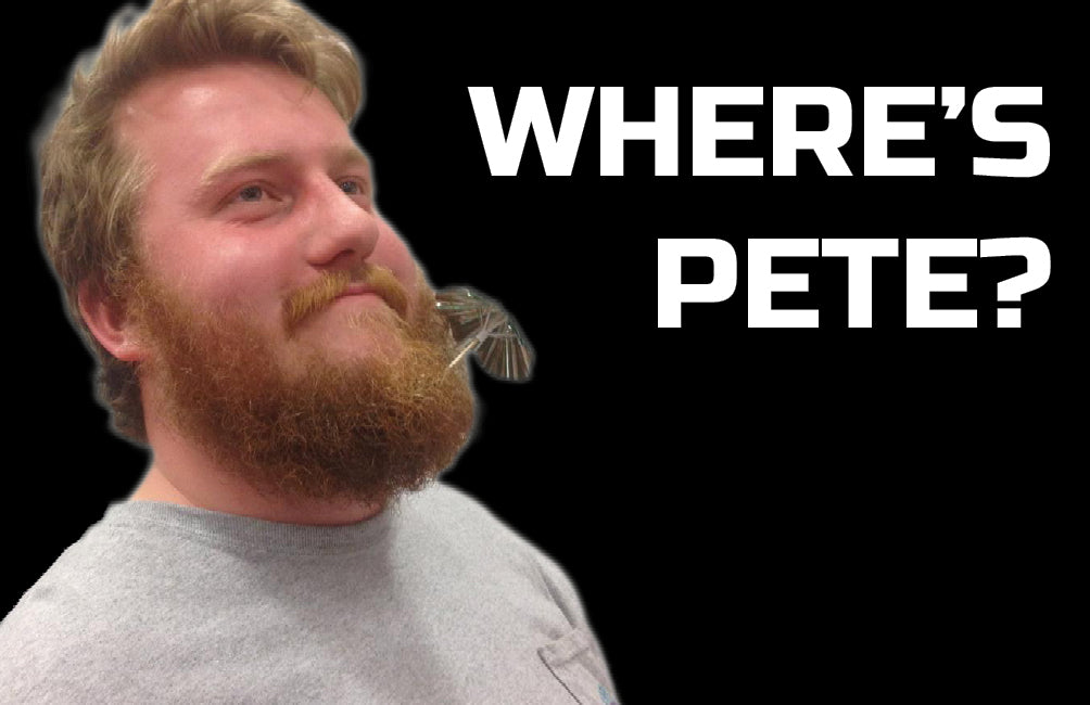 Umbrella Pete x100